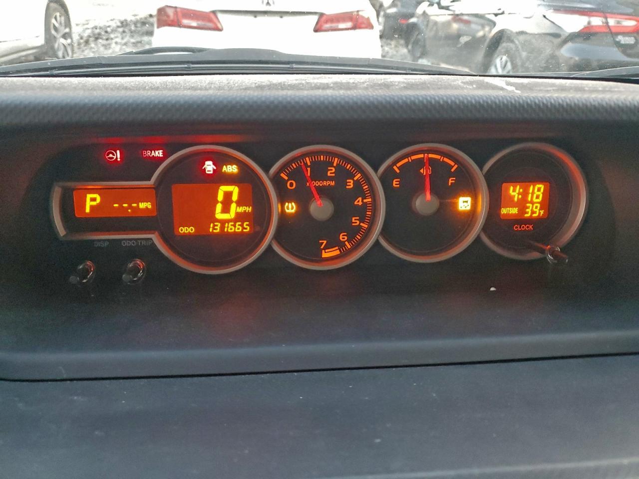 2011 SCION Scion