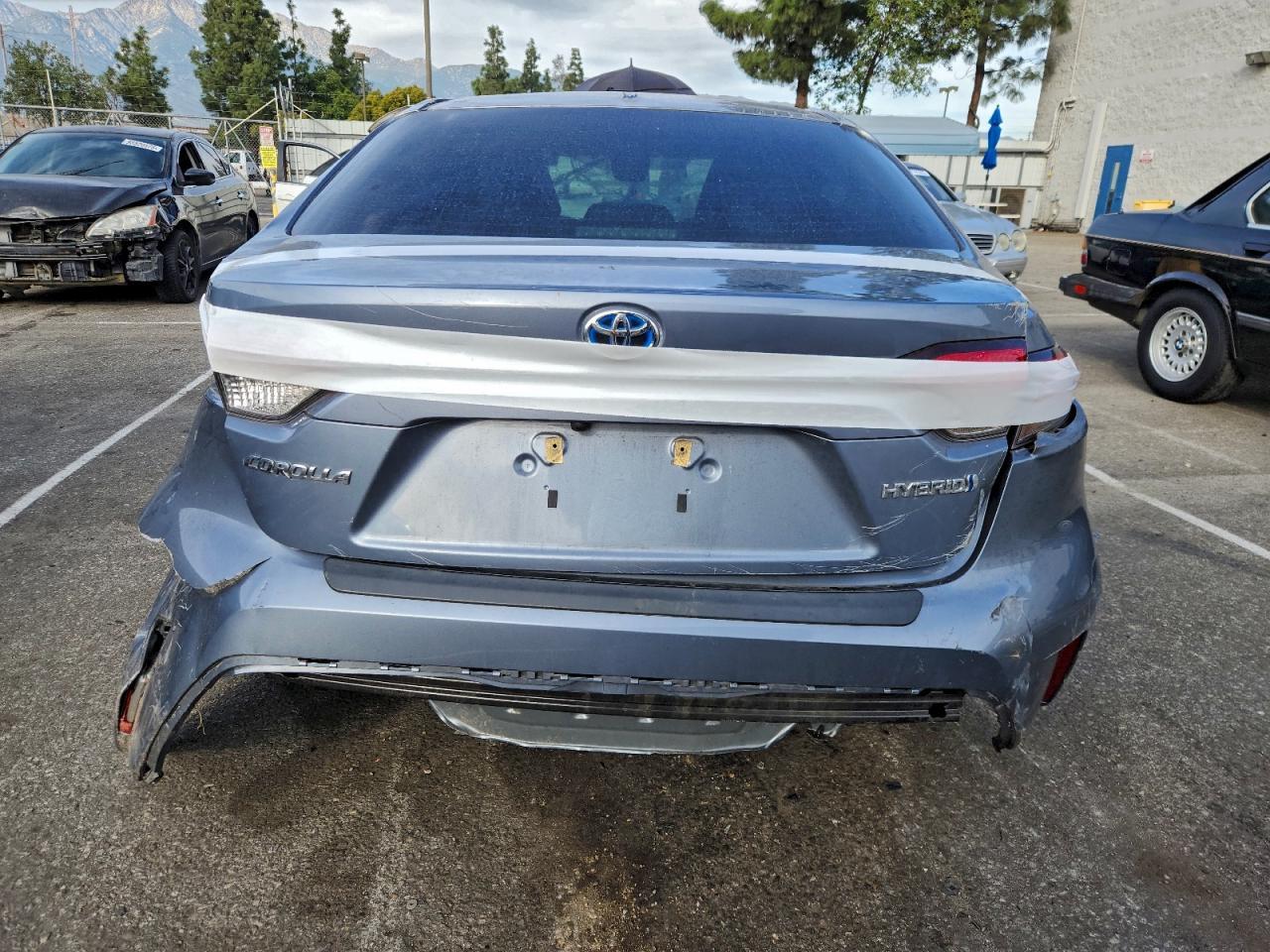 2021 TOYOTA COROLLA