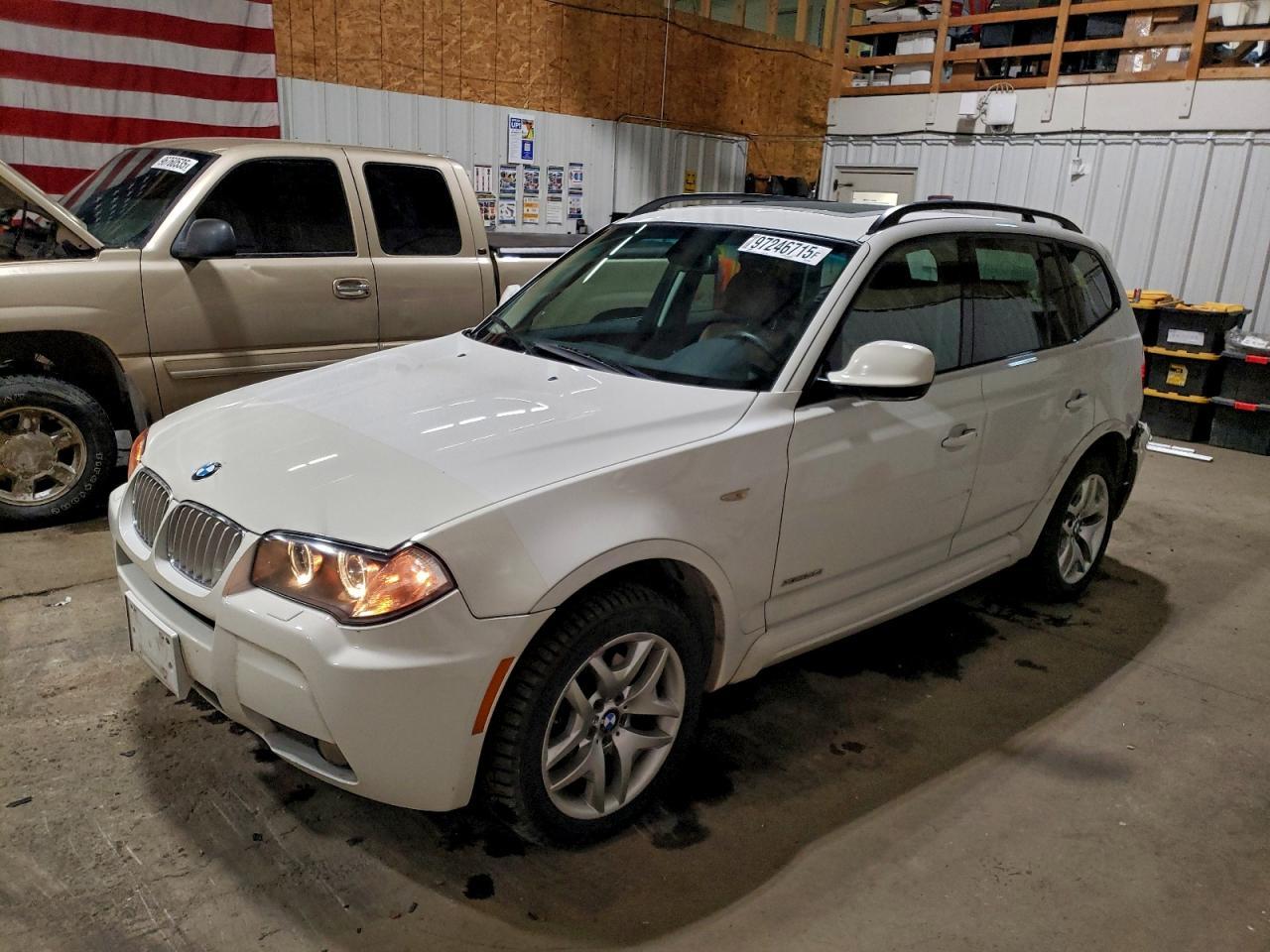 2010 BMW X3