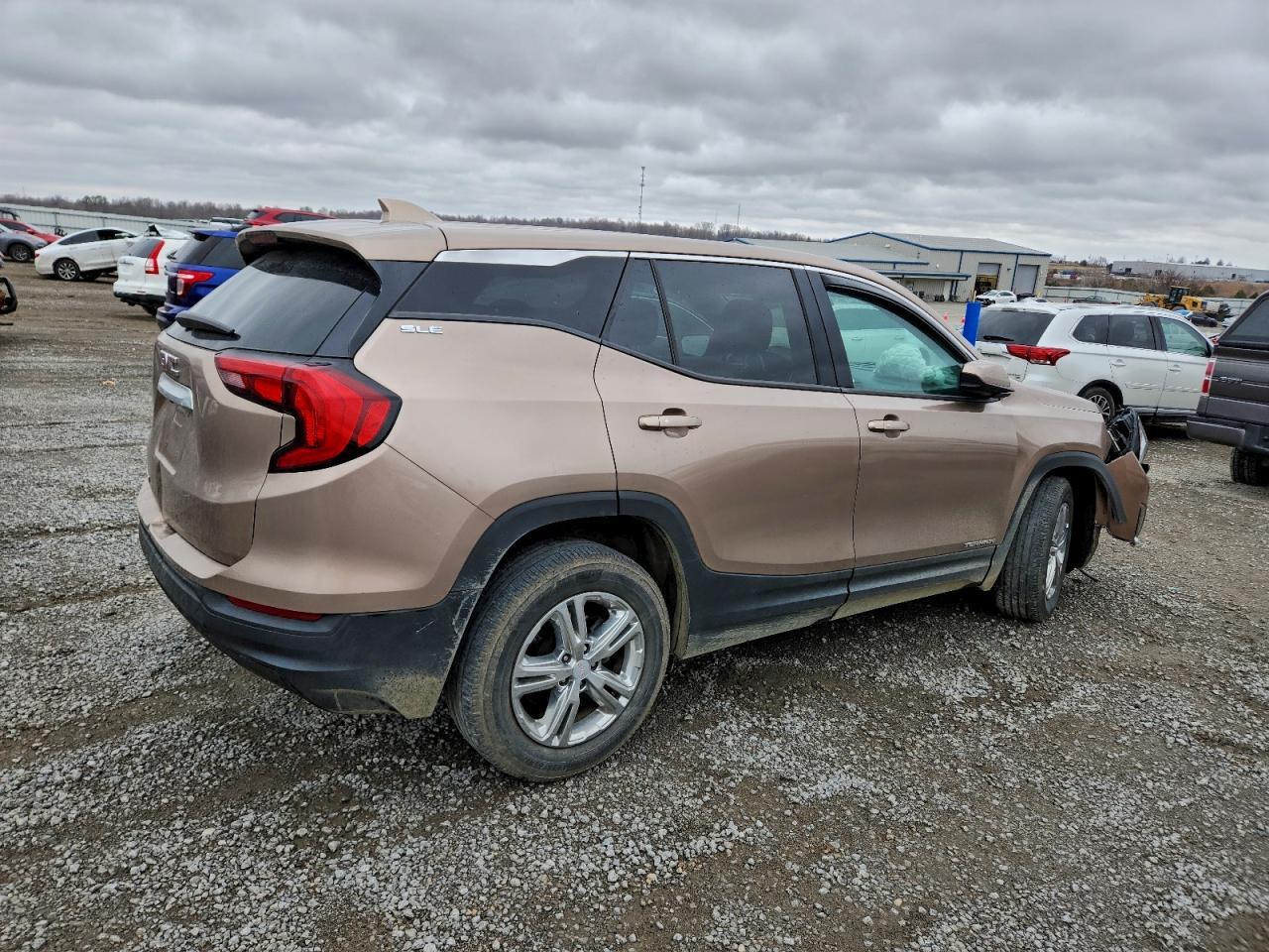 2019 GMC Terrain