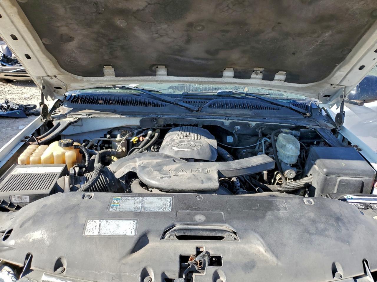 2004 CHEVROLET Suburban