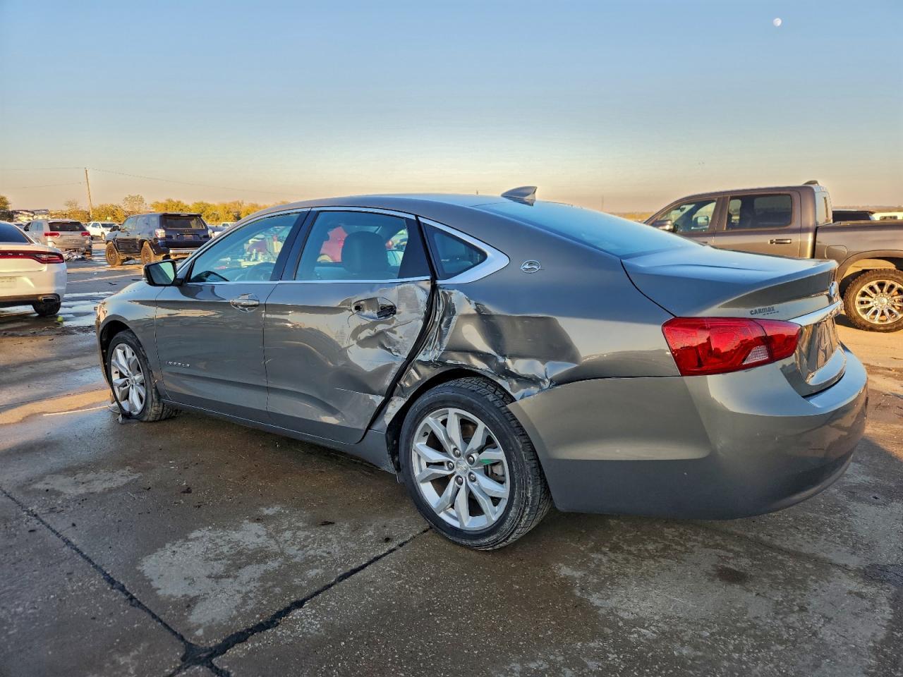 2019 CHEVROLET IMPALA