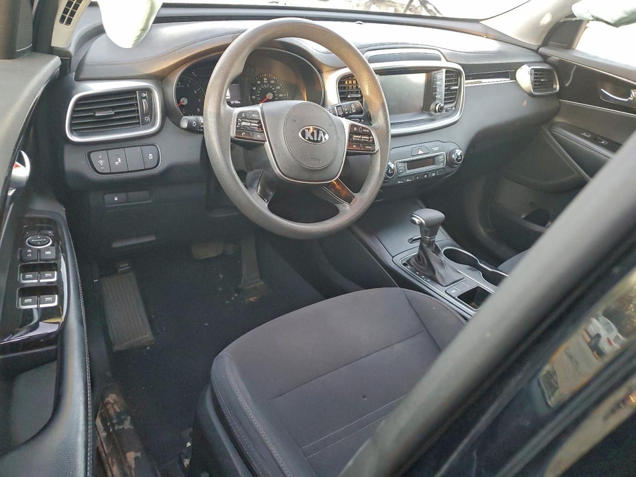 2019 KIA SORENTO