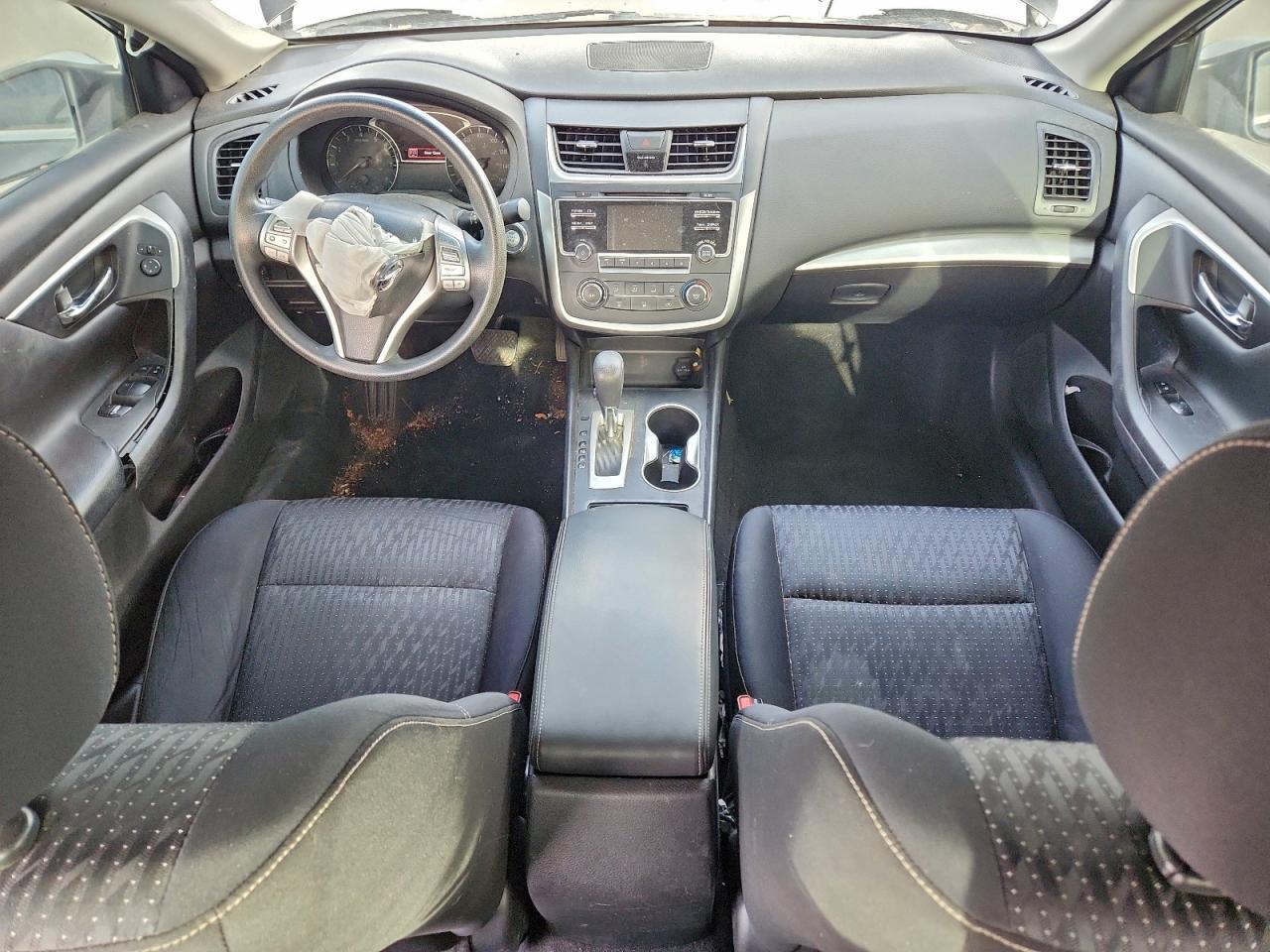 2016 NISSAN ALTIMA