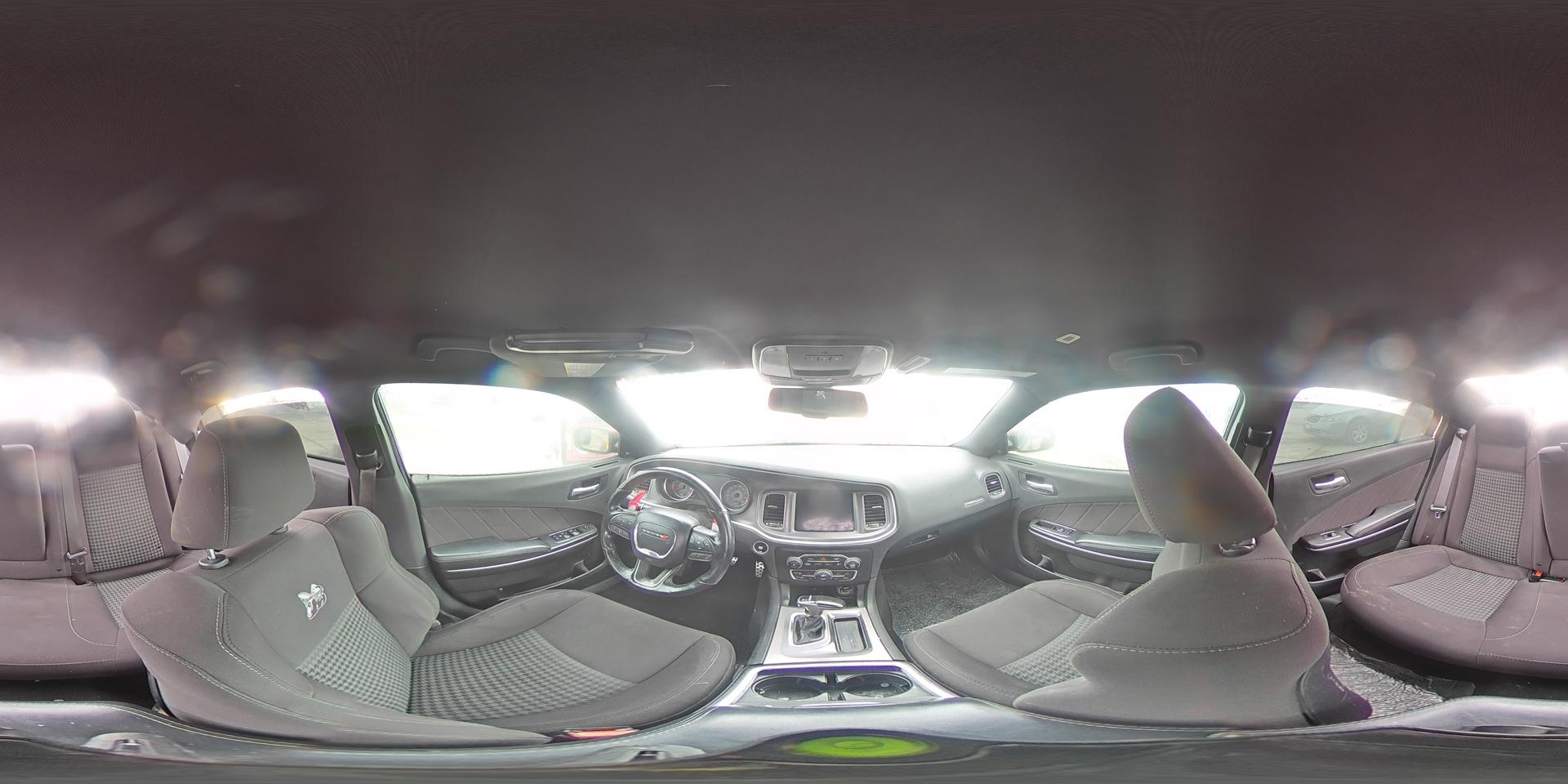2019 DODGE CHARGER