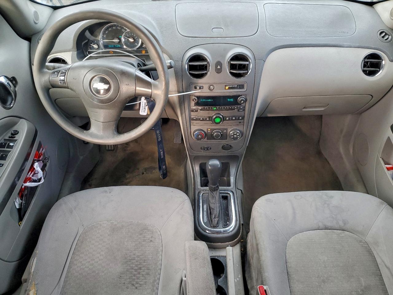 2009 CHEVROLET HHR