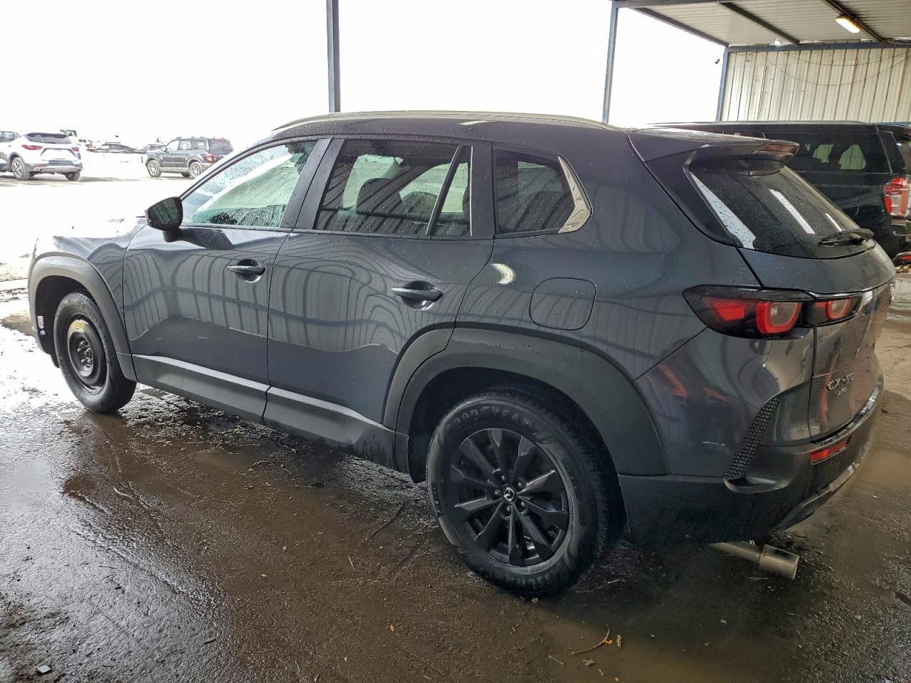 2025 MAZDA CX-50