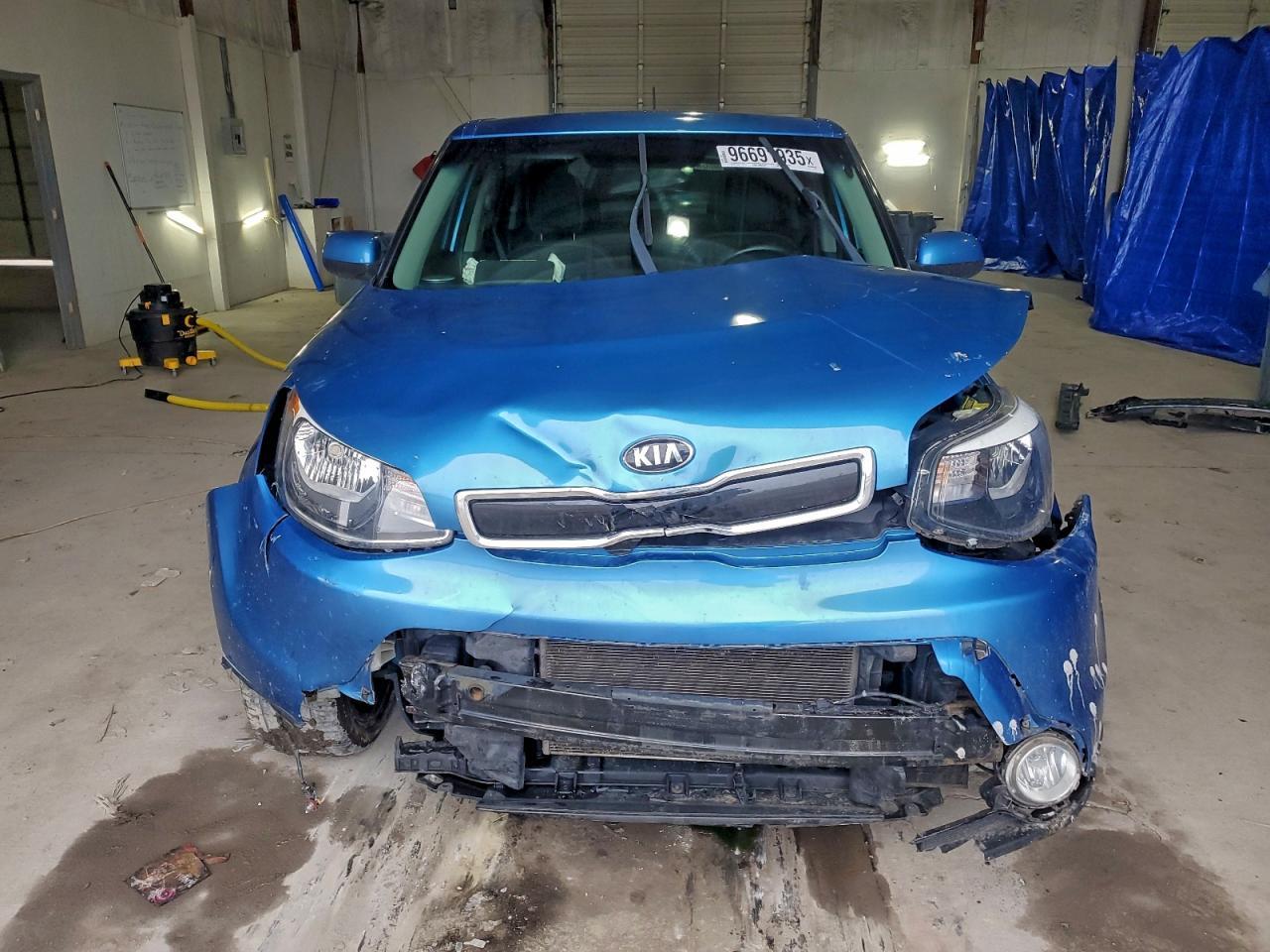 2016 KIA SOUL