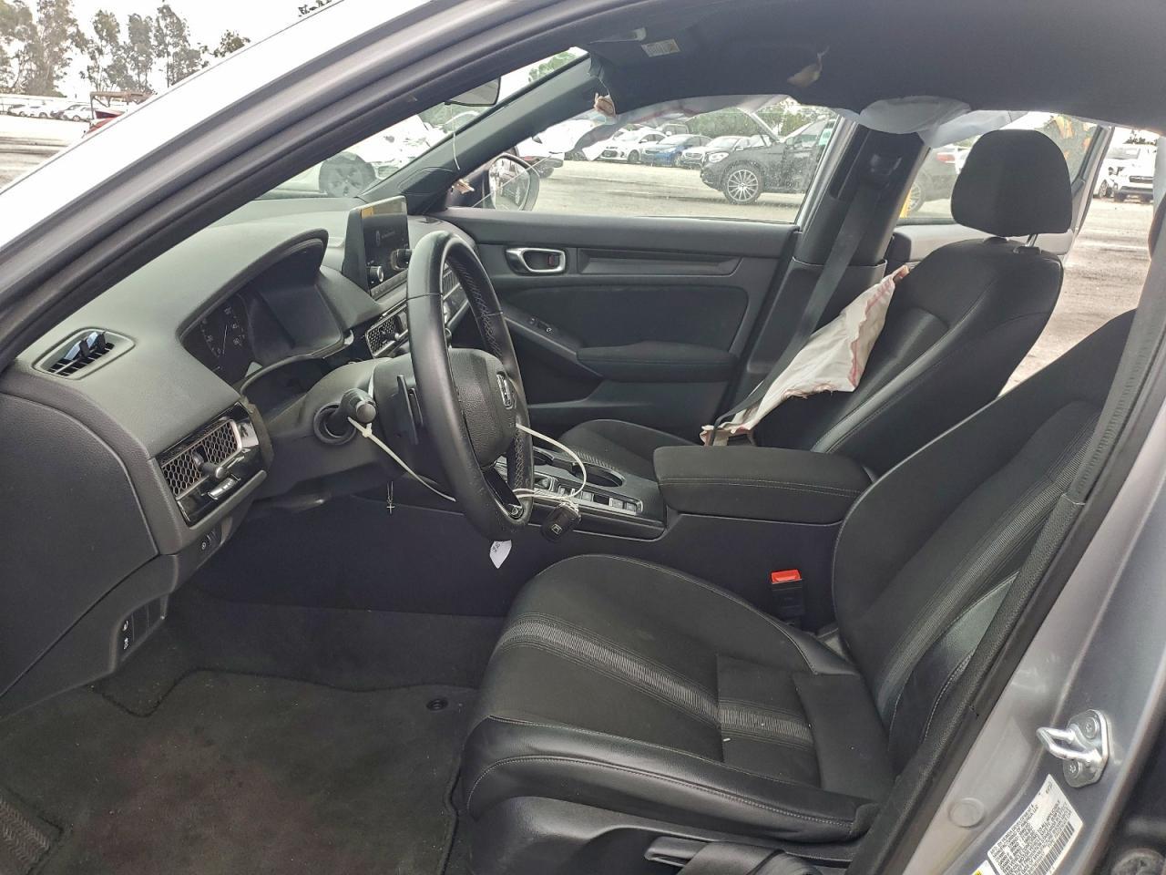 2022 HONDA CIVIC