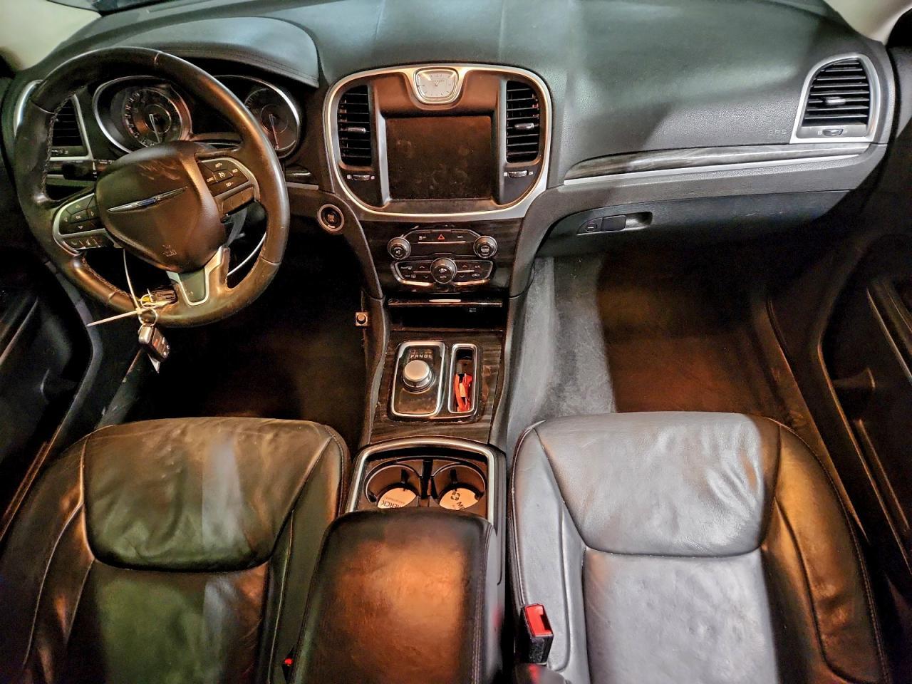 2015 CHRYSLER 300