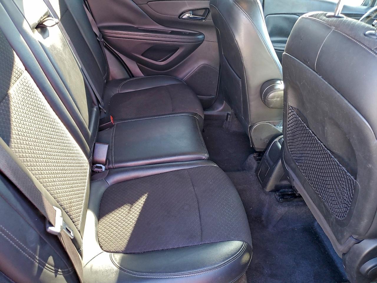 2018 BUICK ENCORE