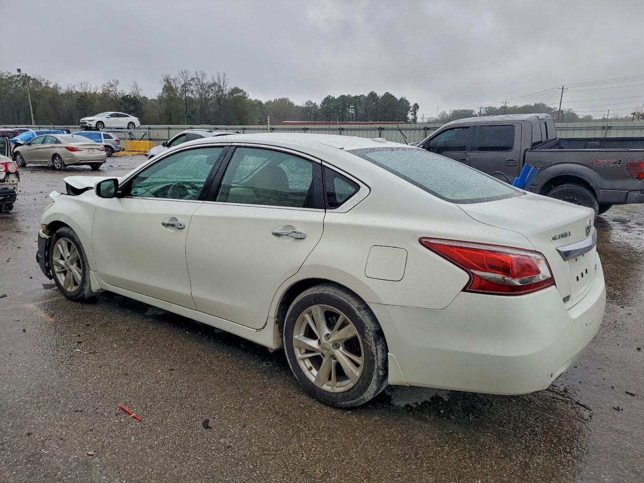 2013 NISSAN ALTIMA