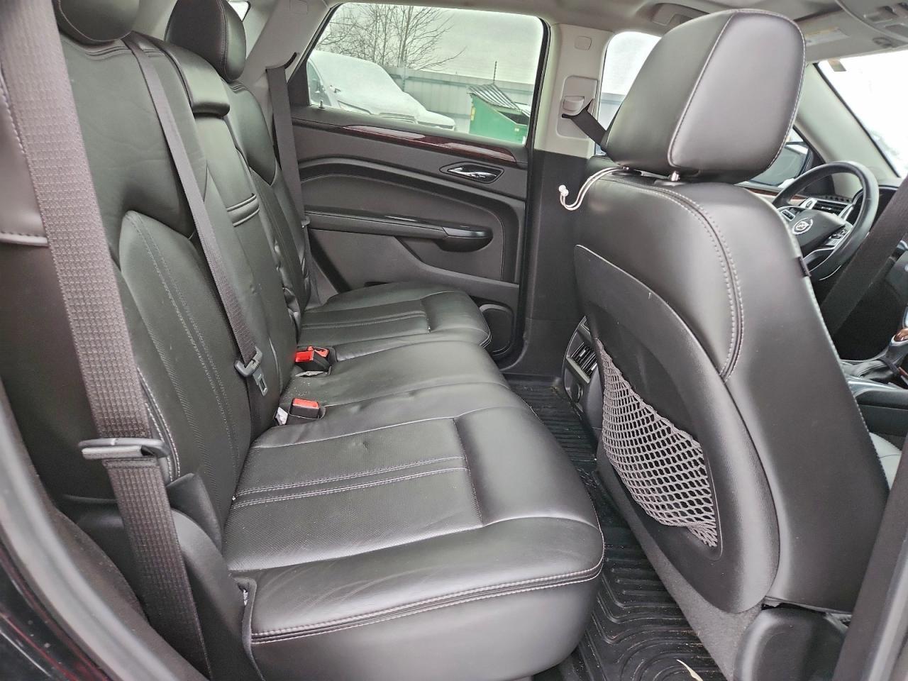 2014 CADILLAC SRX