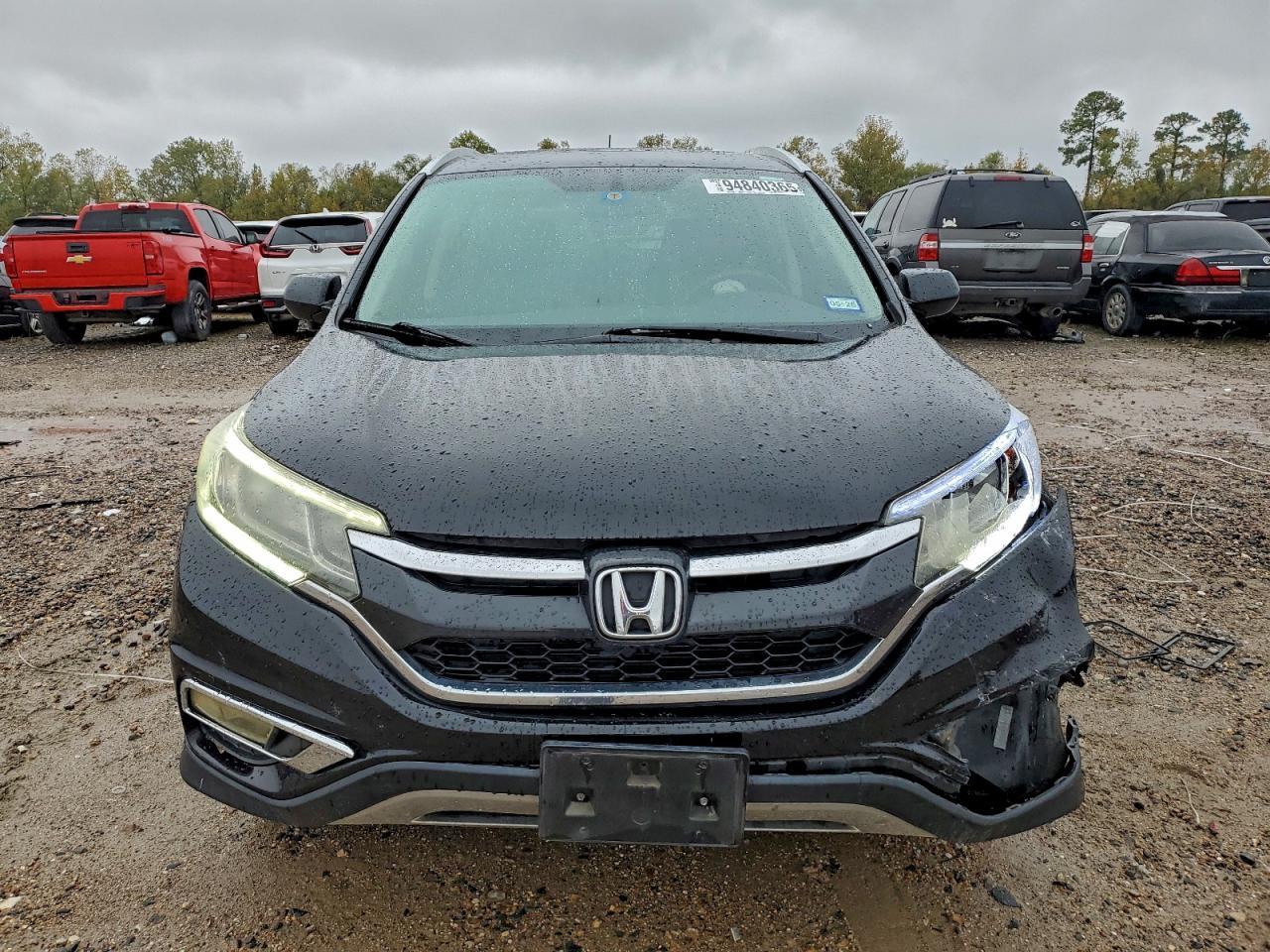 2015 HONDA CR-V