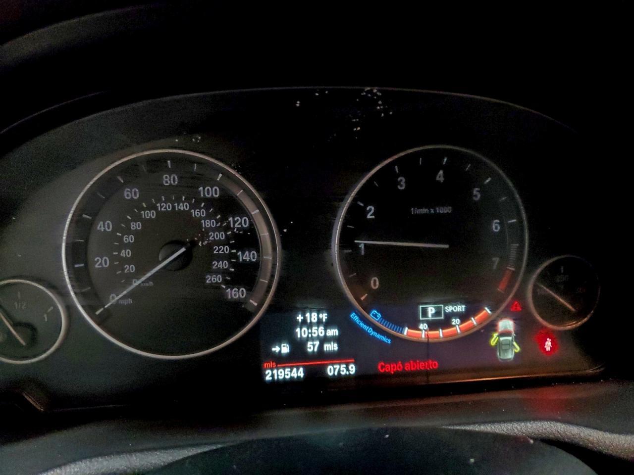 2013 BMW X3