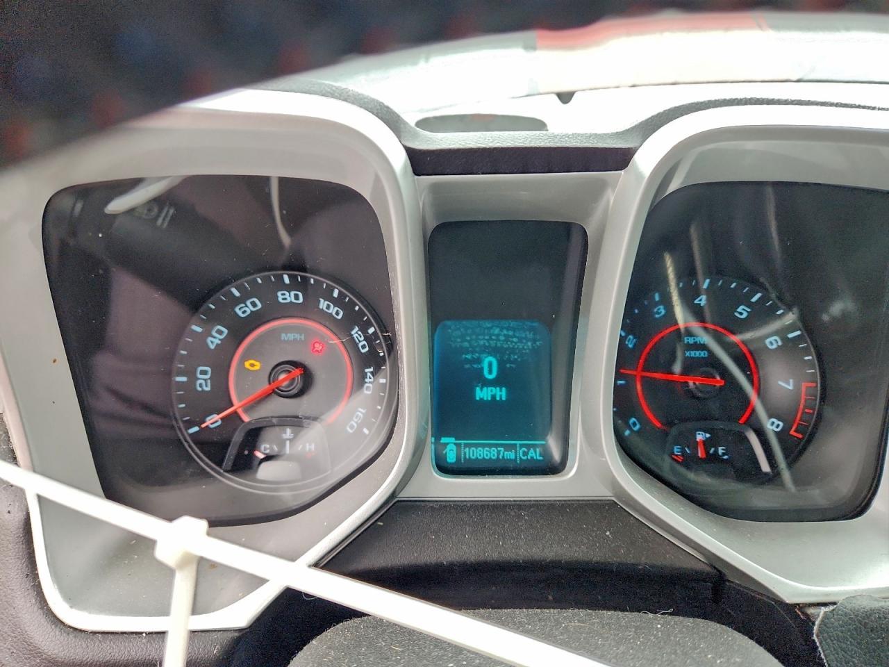 2012 CHEVROLET Camaro