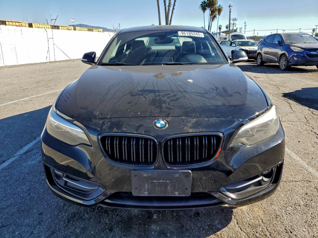 2017 BMW 2 Series
