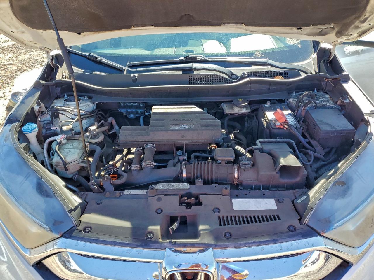 2018 HONDA CR-V