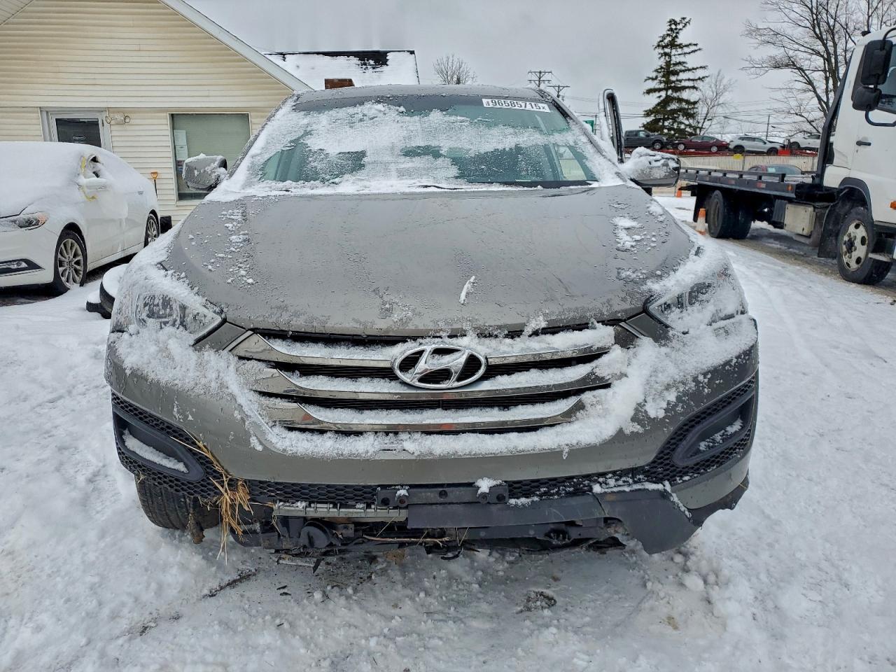 2016 HYUNDAI SANTA FE