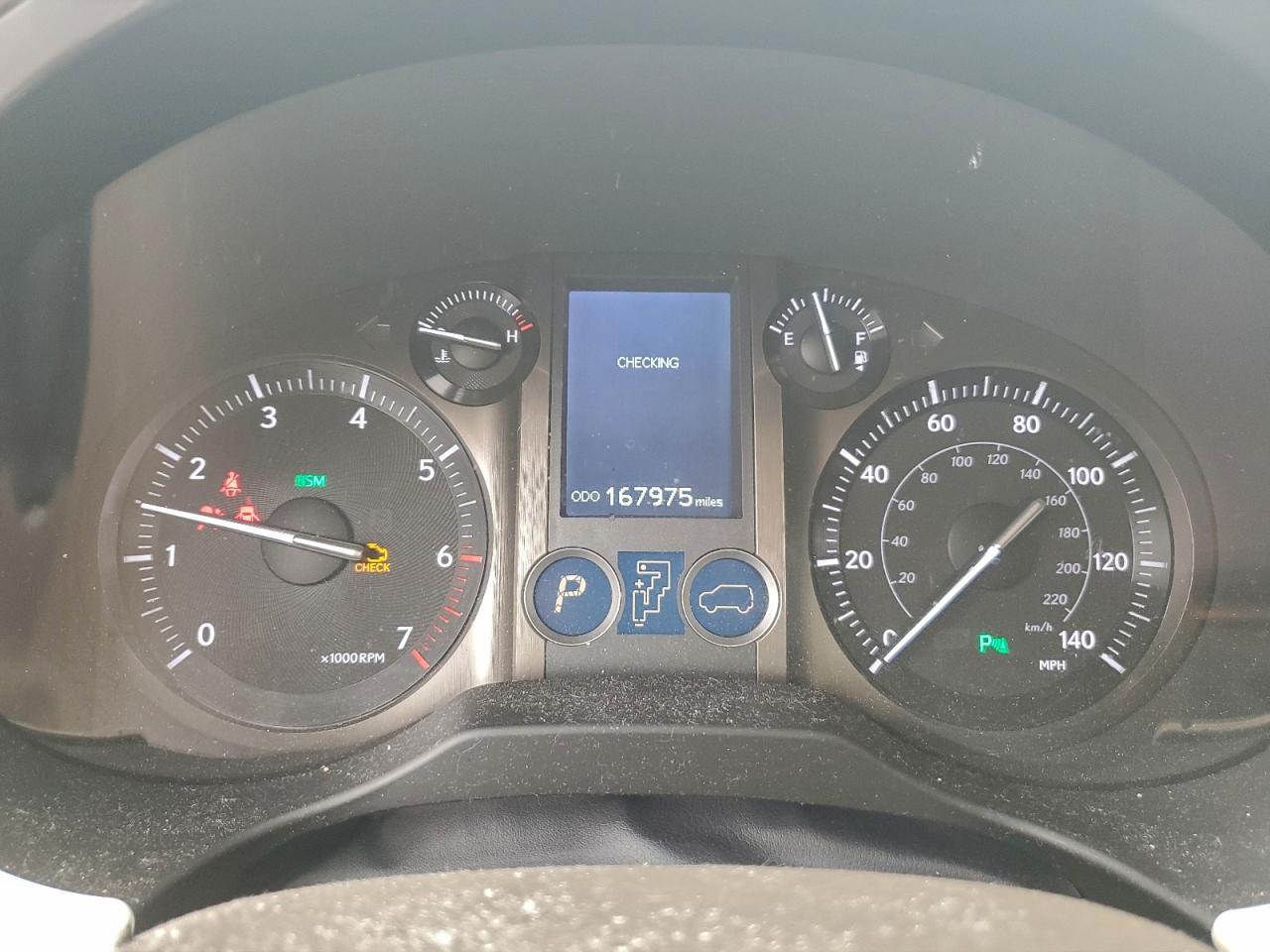 2017 LEXUS GX 460