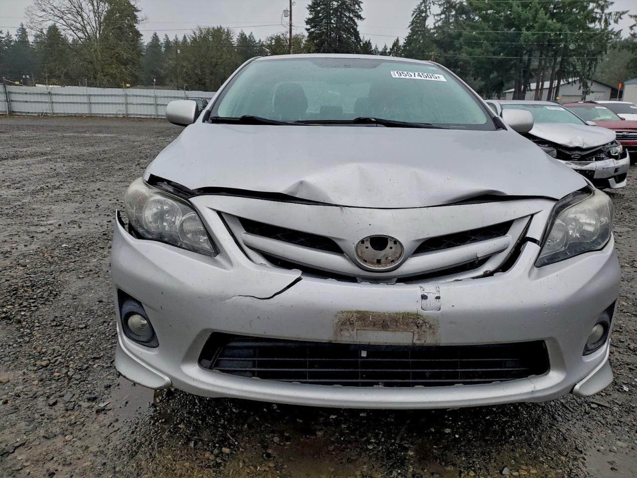 2011 TOYOTA COROLLA