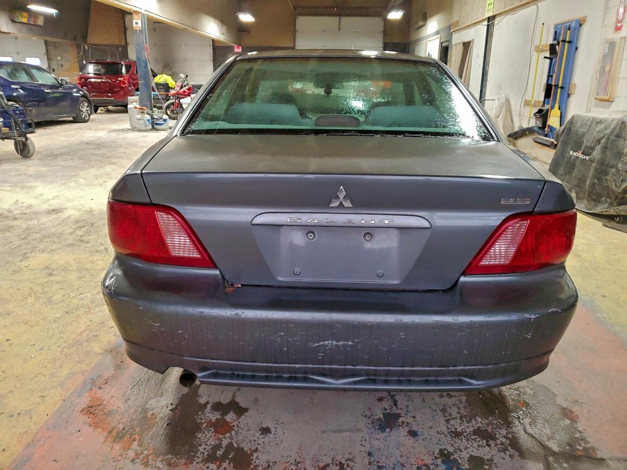 2003 MITSUBISHI Galant