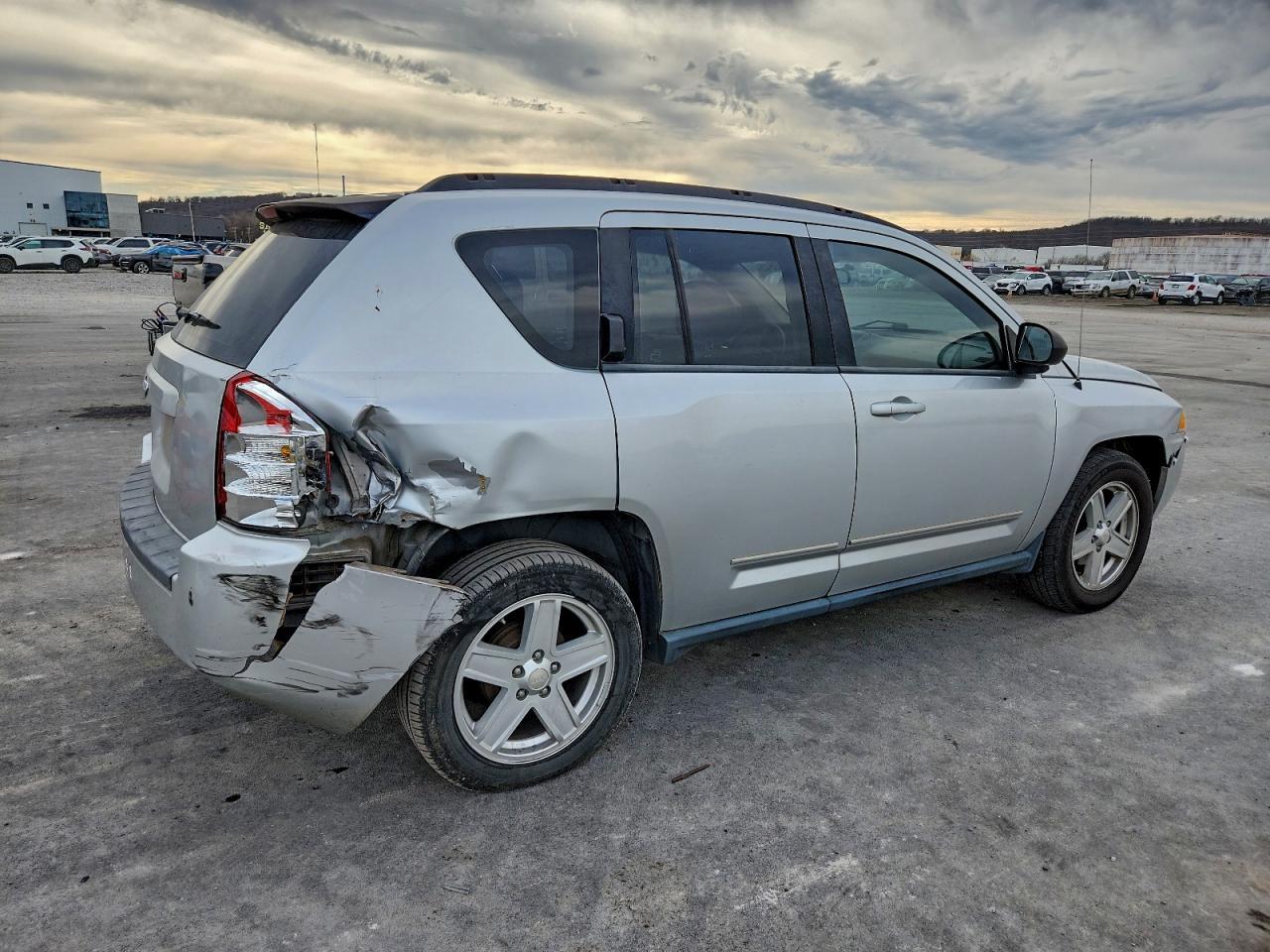 2010 JEEP Compass