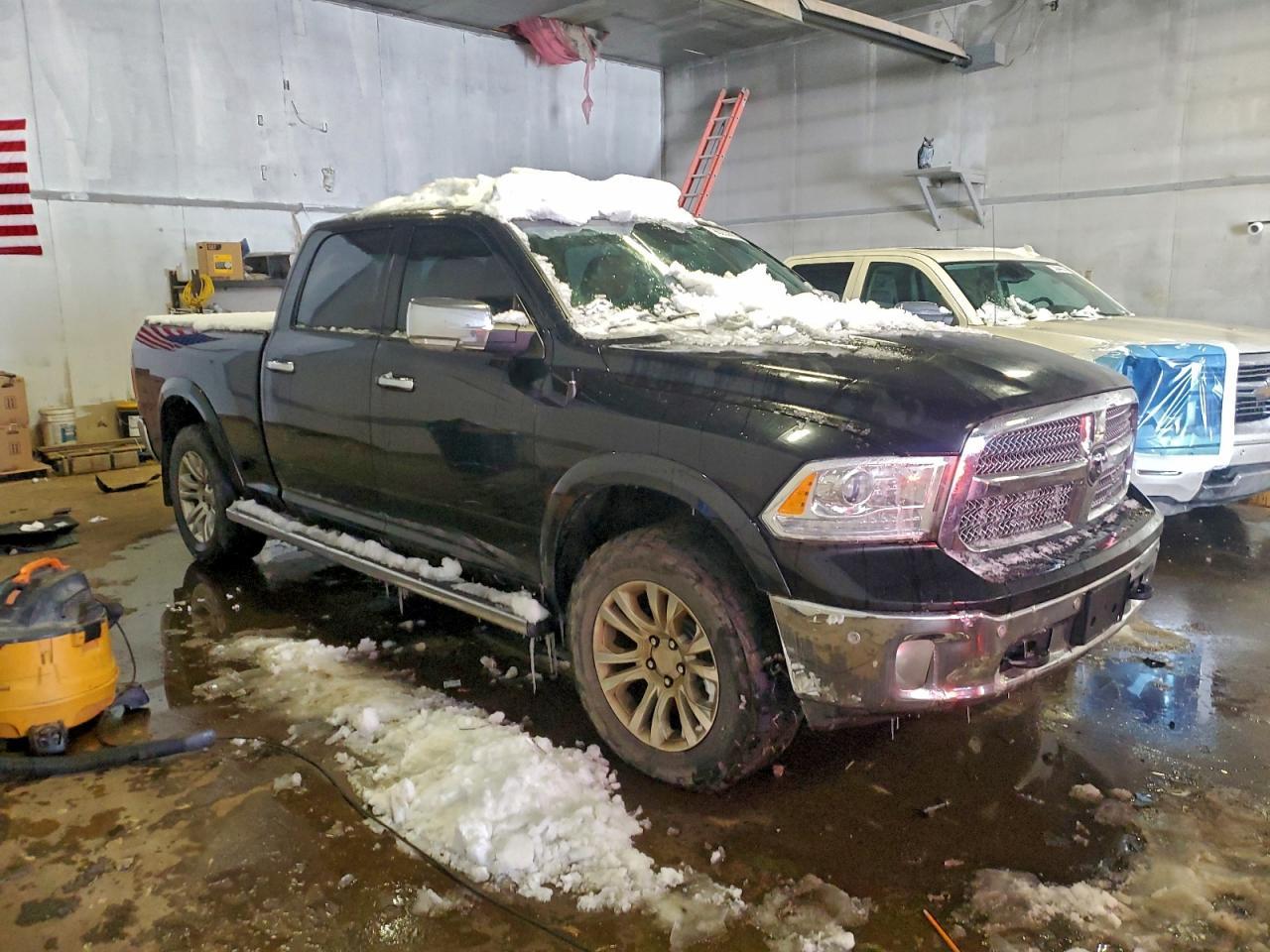 2014 RAM 1500