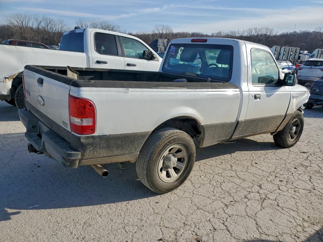 2010 FORD RANGER