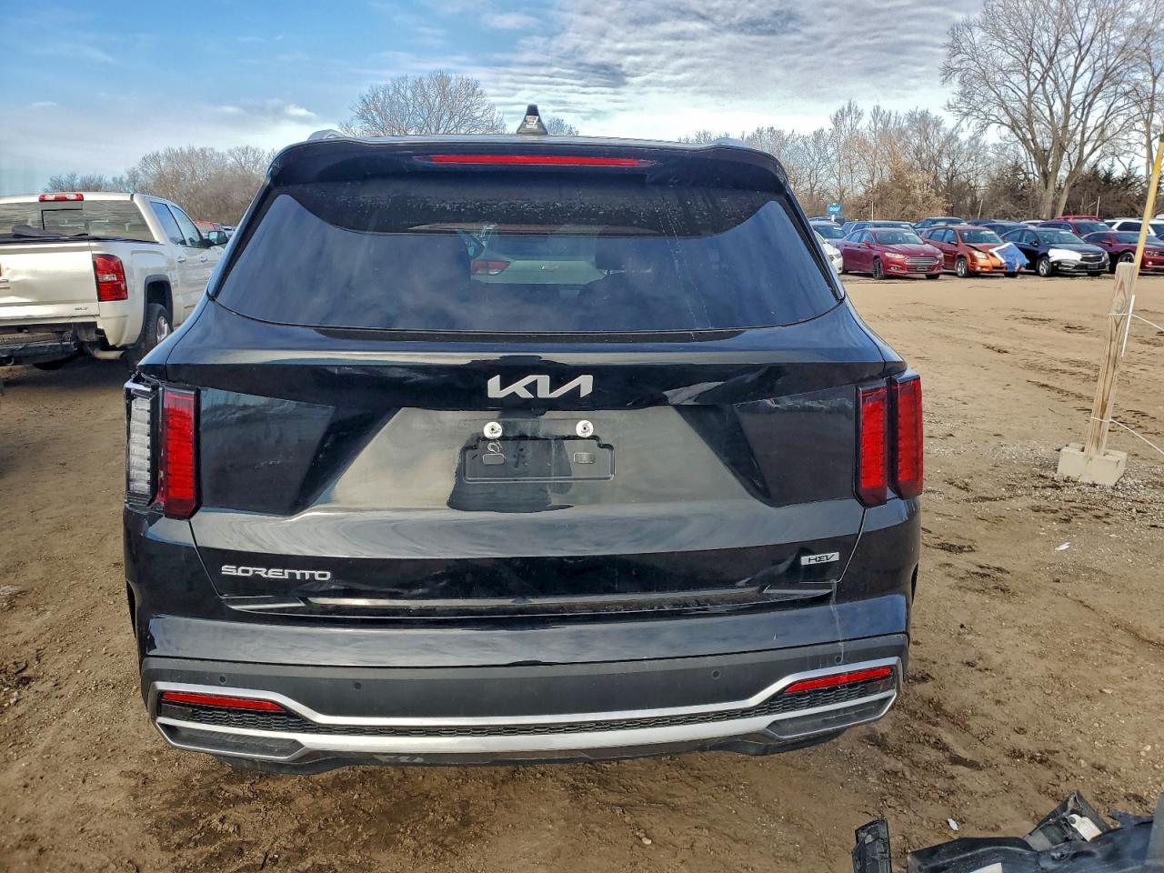 2023 KIA SORENTO