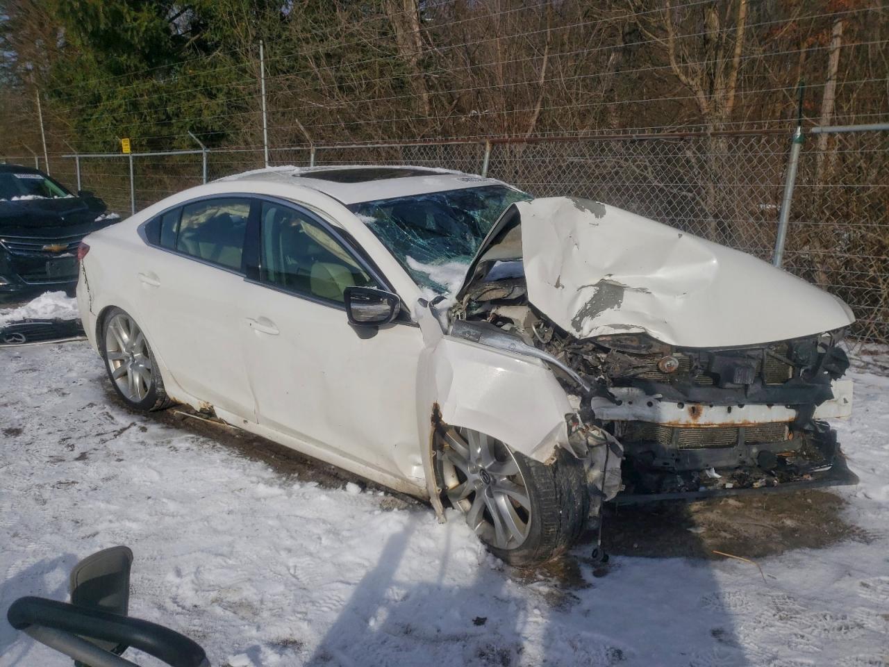 2015 MAZDA 6