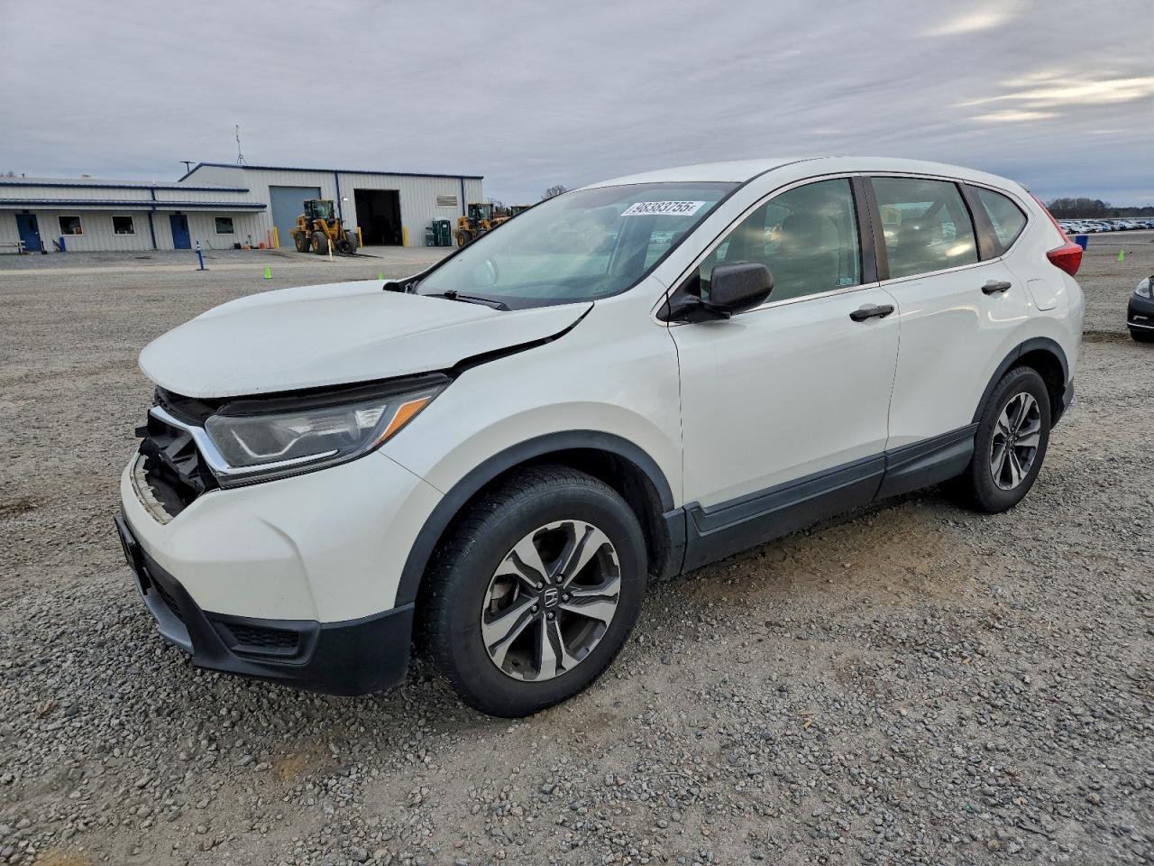 2018 HONDA CR-V