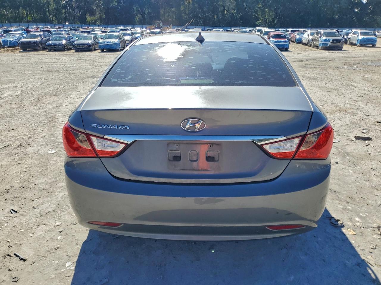 2012 HYUNDAI SONATA