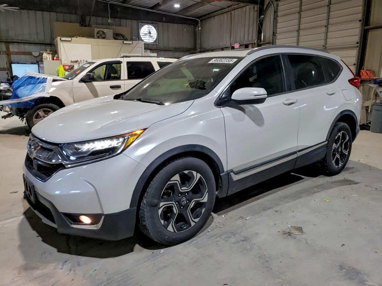 2019 HONDA CR-V