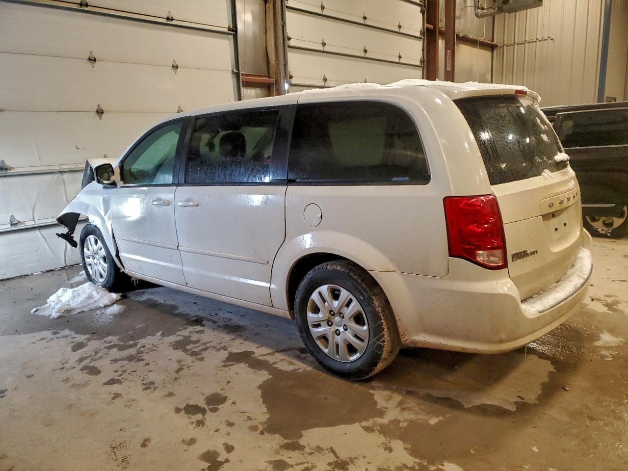 2016 DODGE GRAND CARAVAN