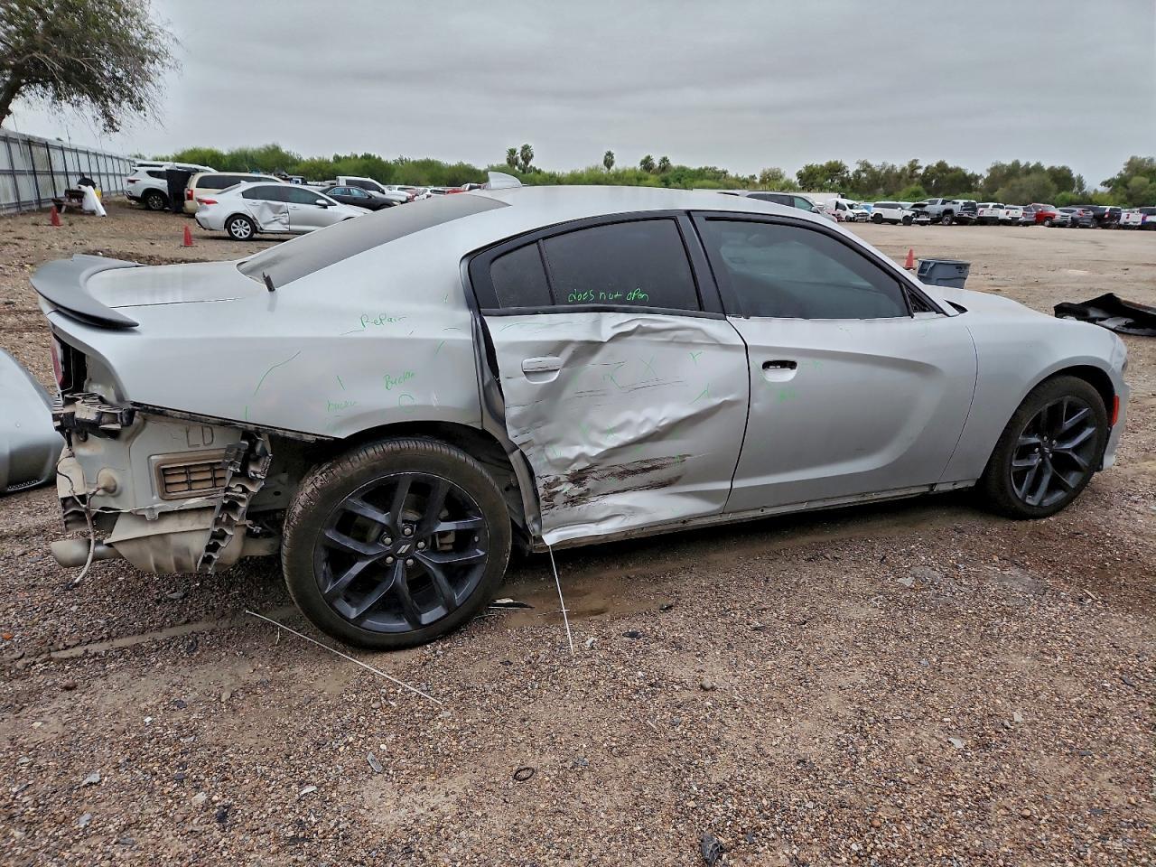 2022 DODGE CHARGER