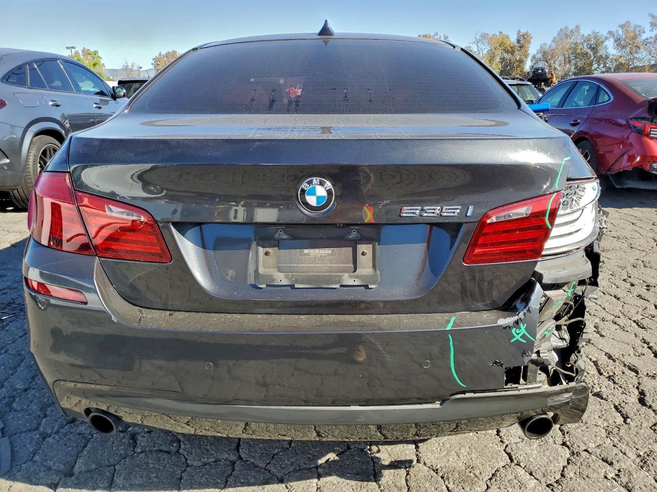2013 BMW 5 series