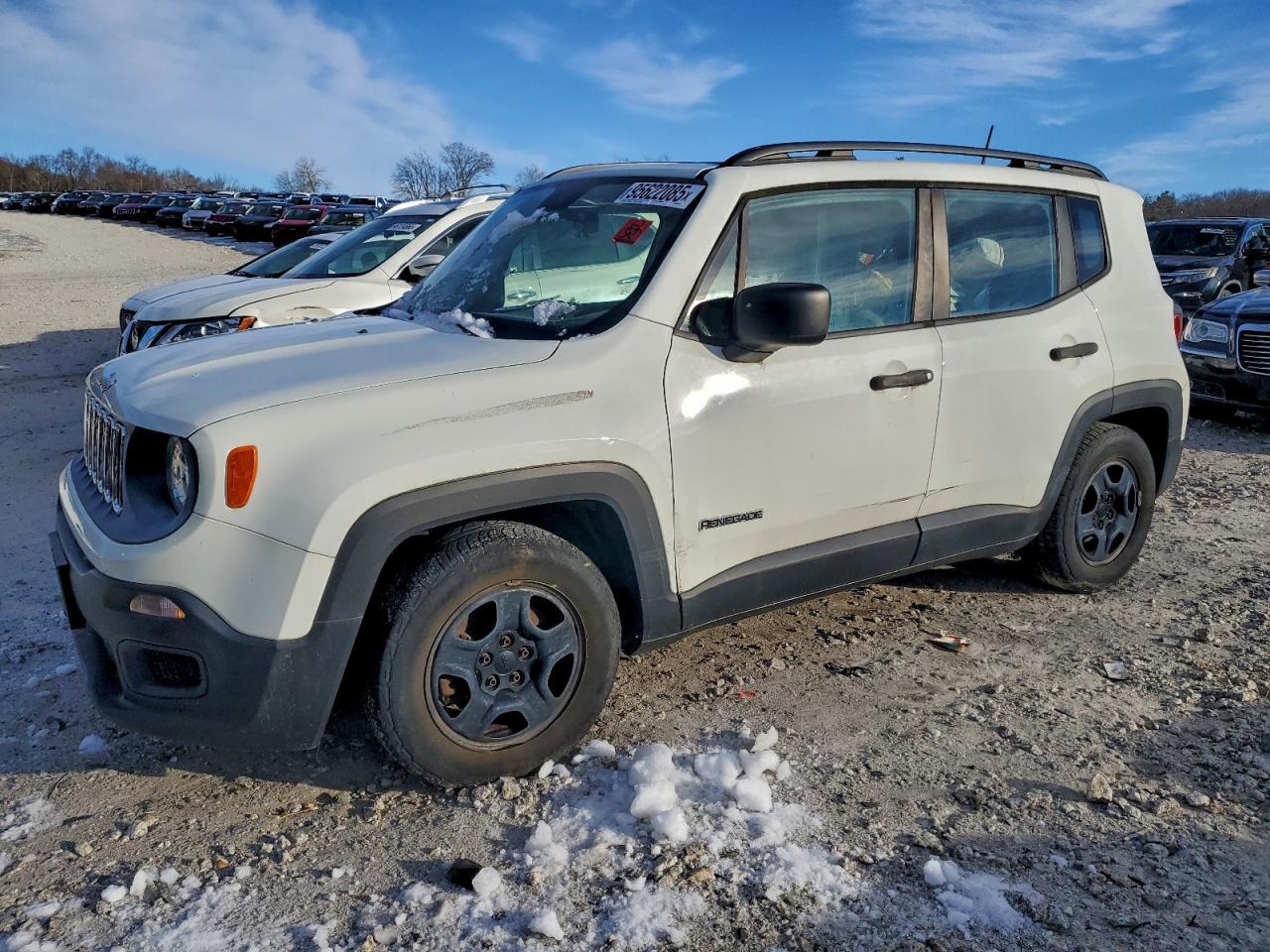 2015 JEEP Renegade