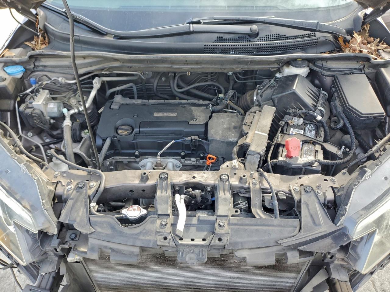 2016 HONDA CR-V