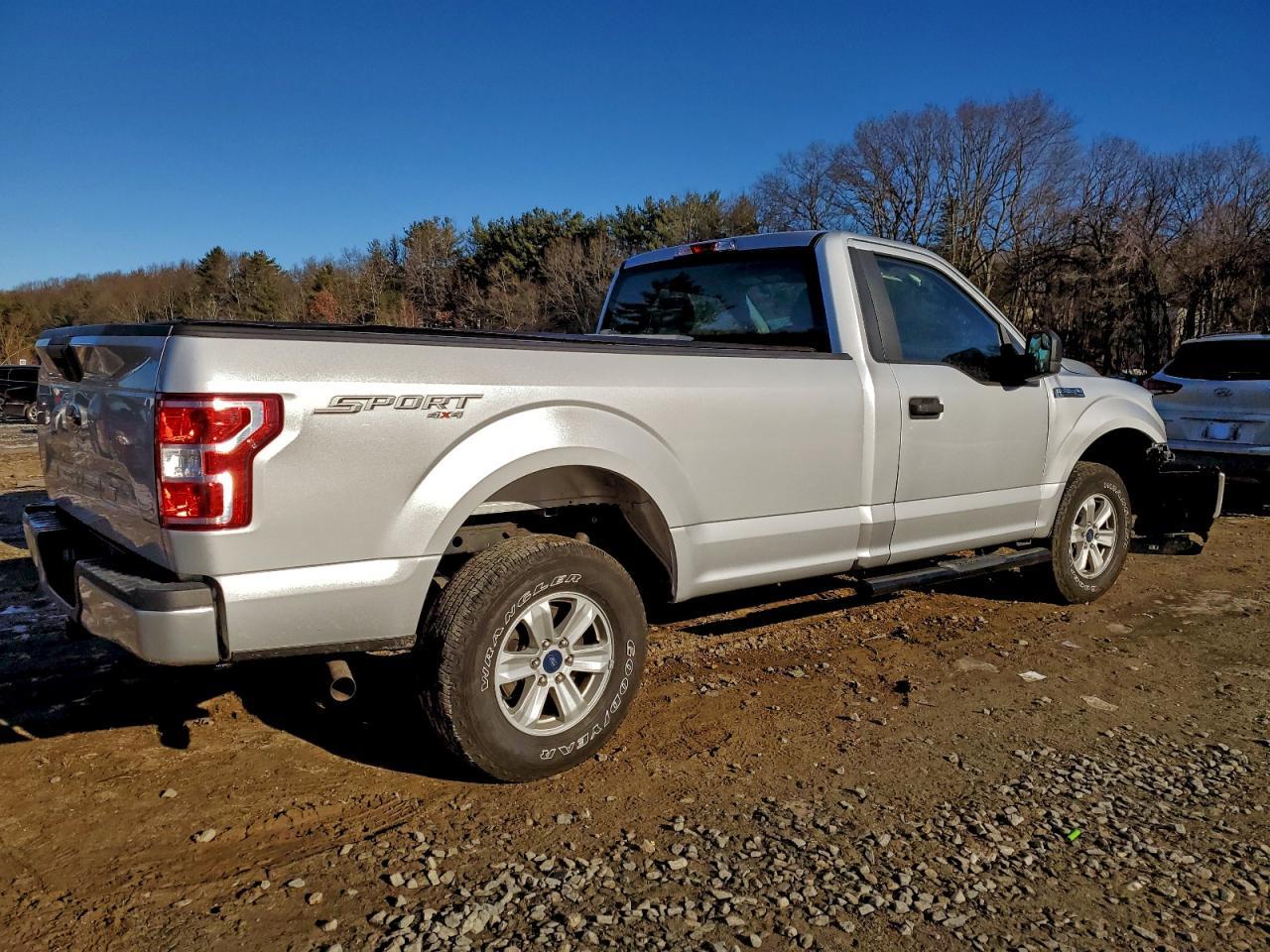 2019 FORD F-150
