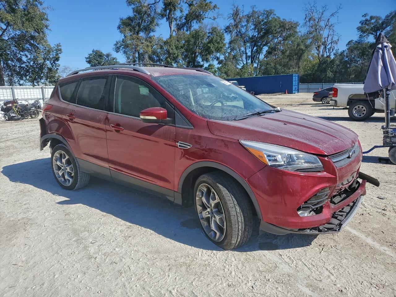 2013 FORD ESCAPE