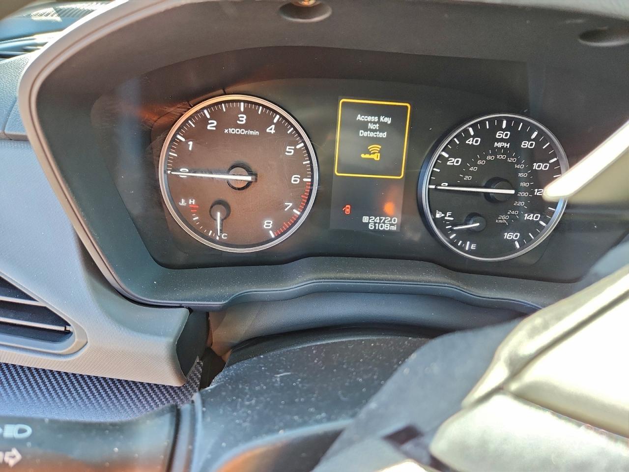 2024 SUBARU Crosstrek