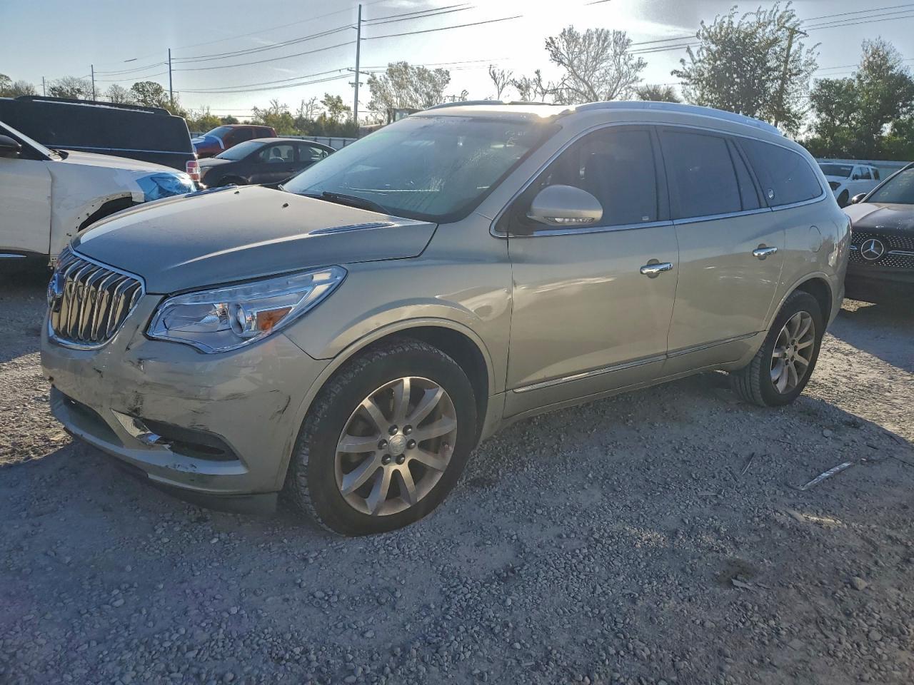 2015 BUICK ENCLAVE