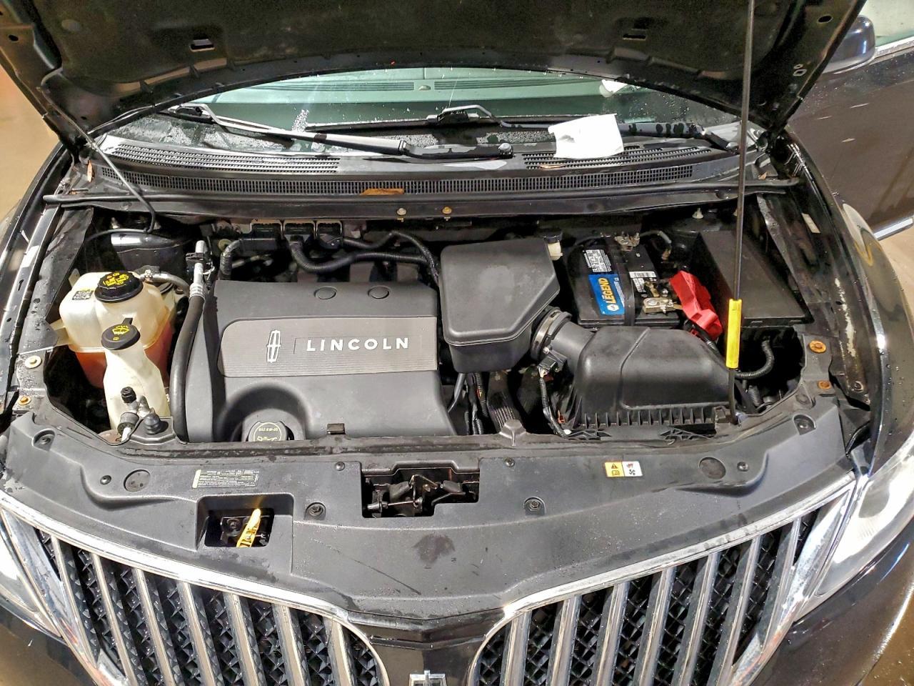 2014 LINCOLN MKX
