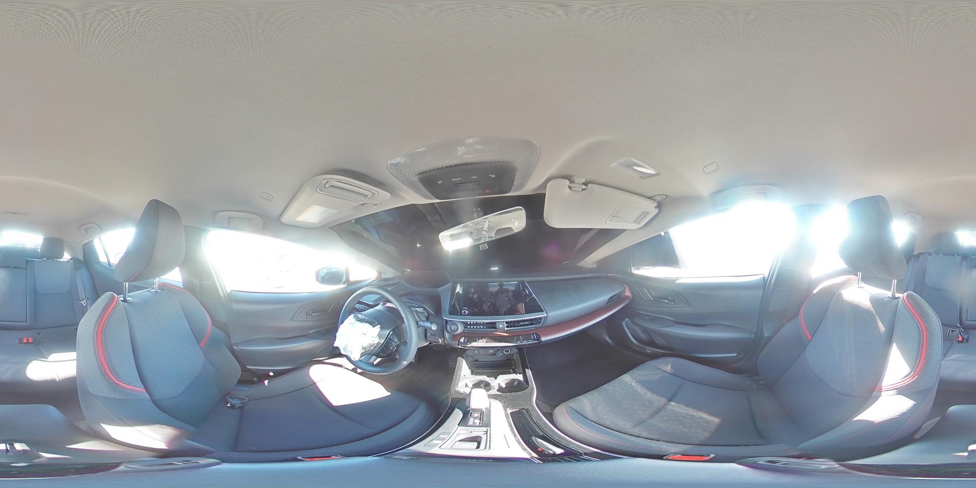 2025 TOYOTA PRIUS