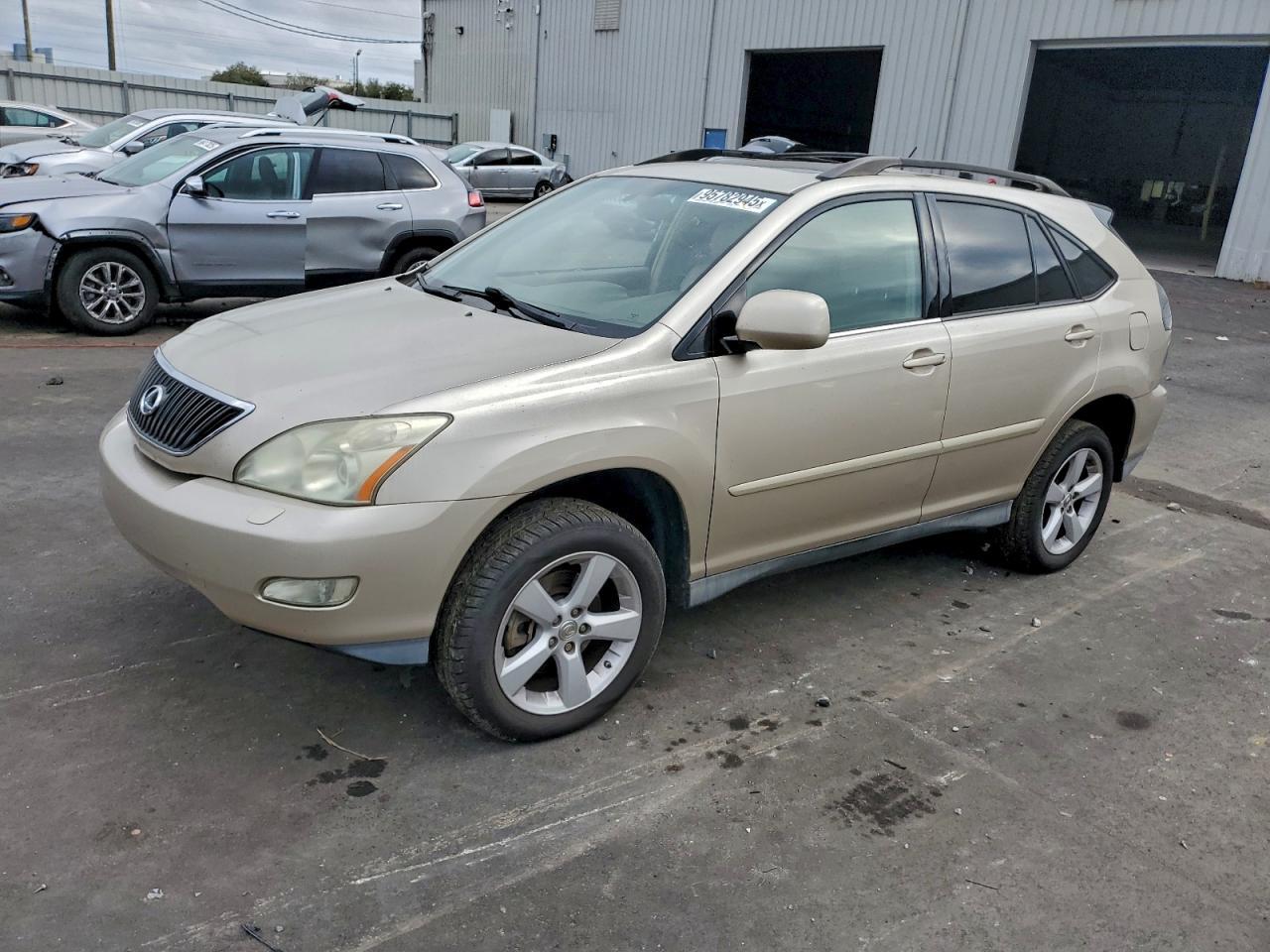 2007 LEXUS RX 350