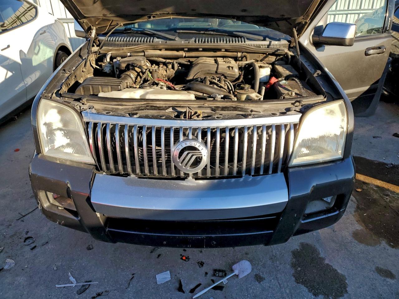 2007 MERCURY Mountaineer