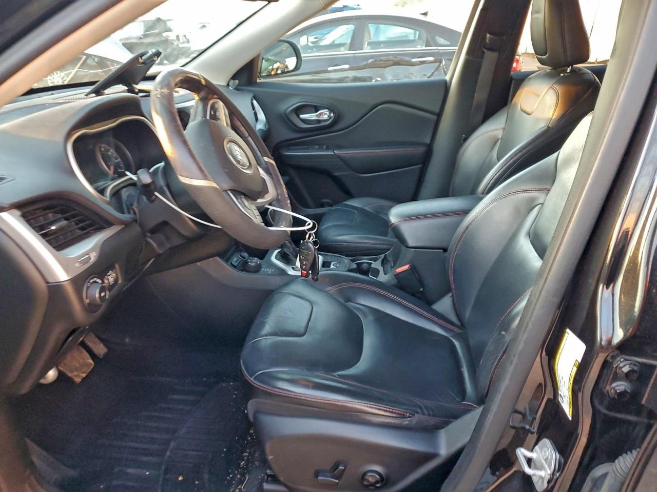 2015 JEEP CHEROKEE