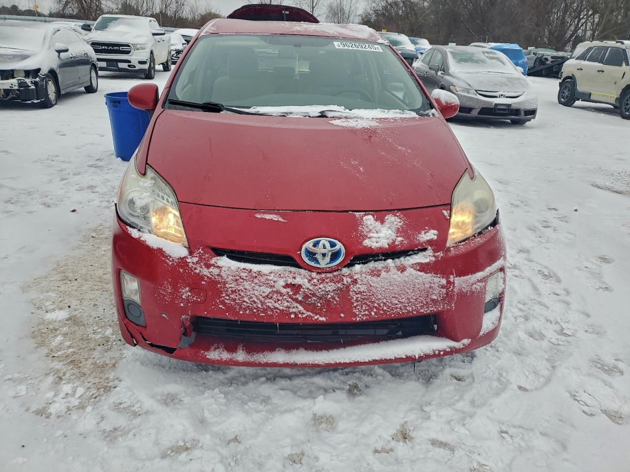 2010 TOYOTA PRIUS