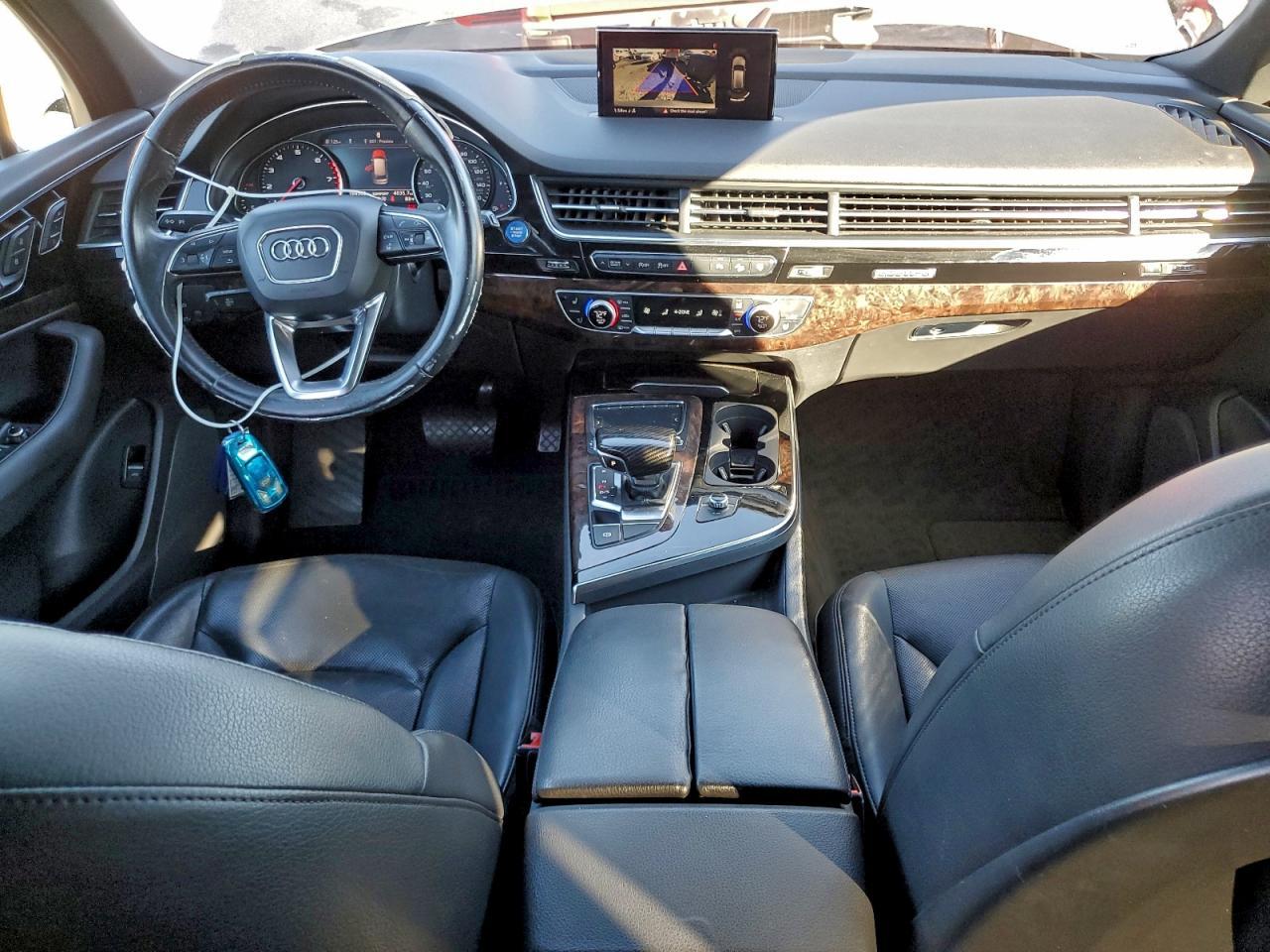 2017 AUDI Q7